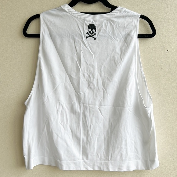 Soulcycle white tank - Picture 1 of 3